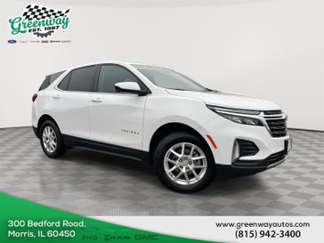 Used 2024 Chevrolet Equinox LT
