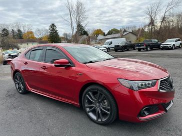 2020 Acura TLX 3.5L A-Spec Pkg