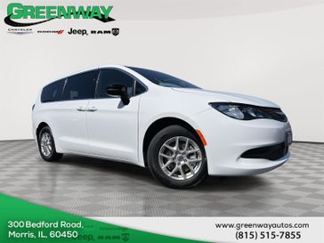 2025 Chrysler Voyager