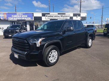 2024 Toyota Tundra SR5 CrewMax 5.5ft Bed