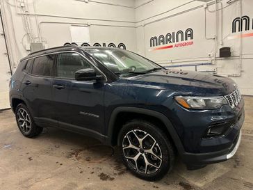 New 2026 Jeep Compass Limited 4x4