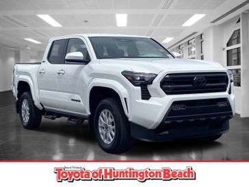 New 2026 Toyota Tacoma SR5