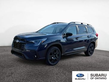 New 2025 Subaru Ascent Onyx Edition Touring