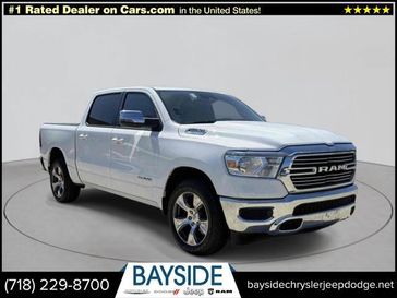 Used 2024 RAM 1500 Laramie Crew Cab 4x2 57 Box