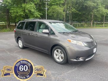 2017 Toyota Sienna L