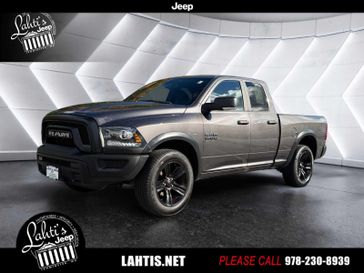 Used 2022 RAM 1500 Classic Warlock
