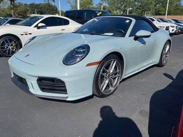 Used 2025 Porsche 911 Carrera