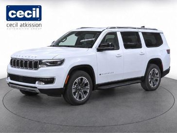 2024 Jeep Wagoneer L Series II