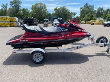 Used 2019 Yamaha VX LIMITED- DEEP RED METALLIC INCLUDES TRAILER 