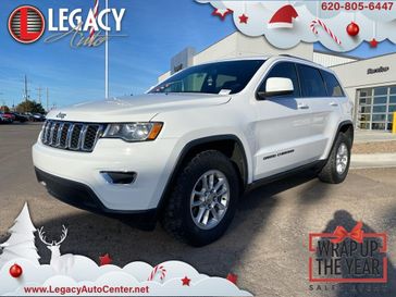 2018 Jeep Grand Cherokee Laredo E