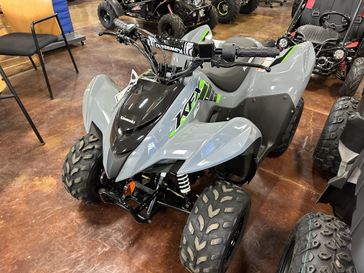 2025 Kawasaki KFX 50 BATTLE GRAY