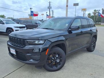 2025 Jeep Grand Cherokee Altitude X 4x2