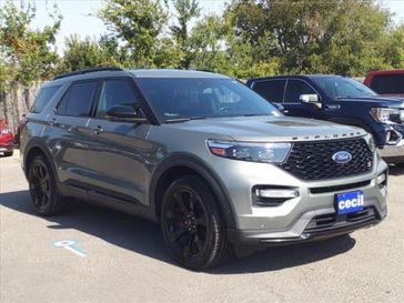 2020 Ford Explorer ST 4WD