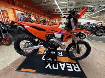 New 2025 KTM 250 XC-W 