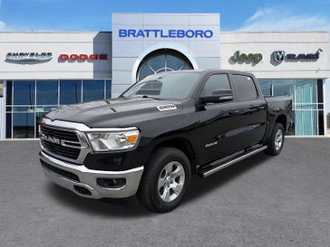Used 2021 RAM 1500 Big Horn 4X4 CREW CAB