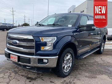 Used 2016 Ford F-150 Lariat