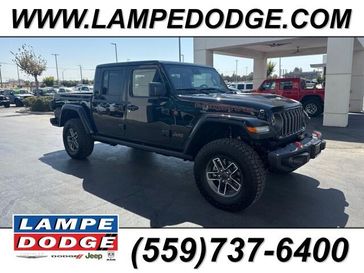 New 2025 Jeep Gladiator Mojave X 4x4