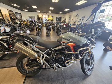 2026 Triumph Tiger 900 Rally Pro Desert Edition