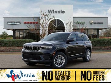 New 2026 Jeep Grand Cherokee Laredo X