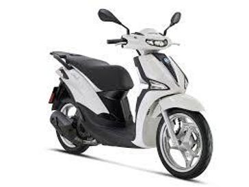 New 2026 PIAGGIO LIBERTY 150 SPORT 