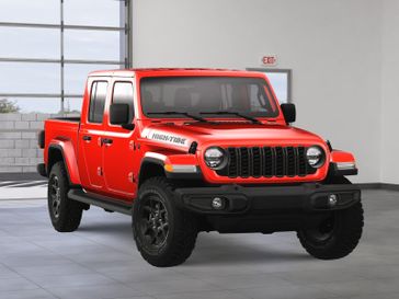 New 2025 Jeep Gladiator High Tide 4x4