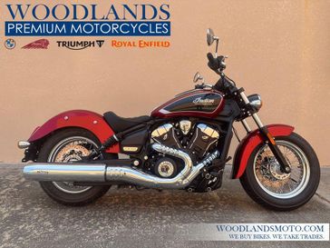 2025 Indian Motorcycle Scout Classic