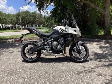 New 2025 Triumph Tiger Sport 660 