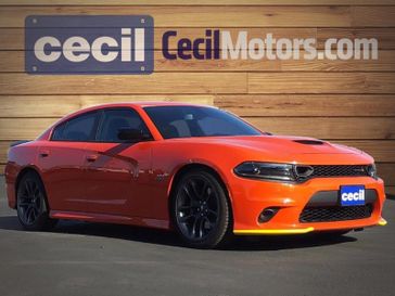 2023 Dodge Charger Scat Pack