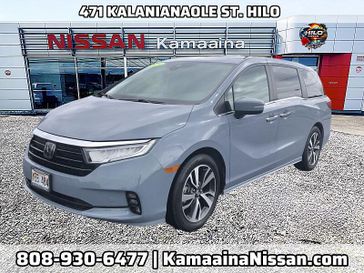 2023 Honda Odyssey Touring Auto