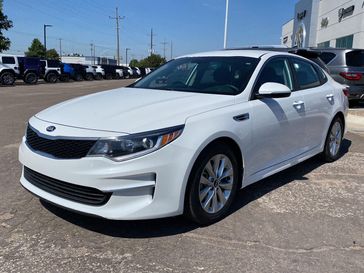 Used 2018 Kia Optima LX