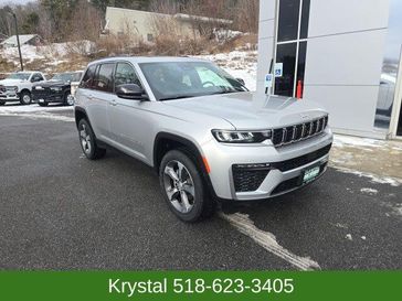 New 2026 Jeep Grand Cherokee Limited 4x4