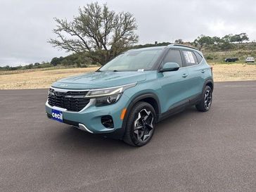 Used 2024 Kia Seltos EX
