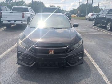 Used 2020 Honda Civic Hatchback Sport