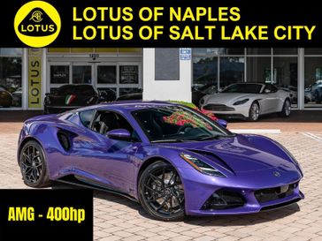 Used 2026 Lotus Emira Turbo SE