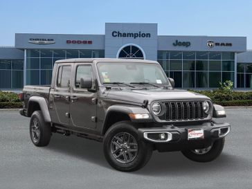 2024 Jeep Gladiator Sport S 4x4