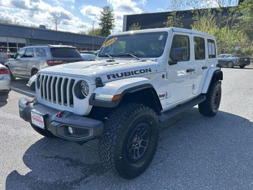 Used 2023 Jeep Wrangler Rubicon