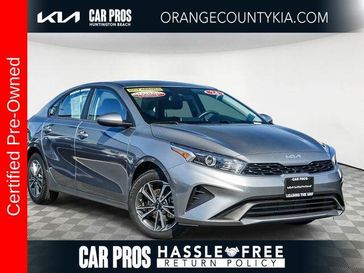 Used 2024 Kia Forte LXS