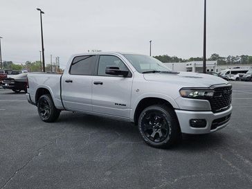 New 2026 RAM 1500 Big Horn Crew Cab 4x4 5'7' Box