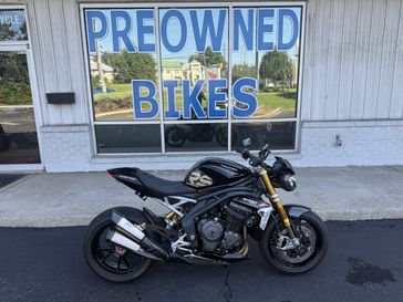 2023 Triumph SPEED TRIPLE RS