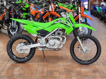 2025 Kawasaki KLX 140RL