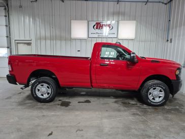 2024 RAM 2500 Tradesman Regular Cab 4x4 8' Box