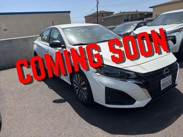 Used 2025 Nissan Altima 2.5 SV