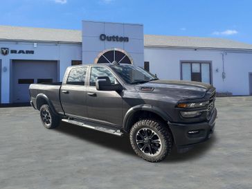 New 2026 RAM 2500 Warlock Crew Cab 4x4 6'4' Box