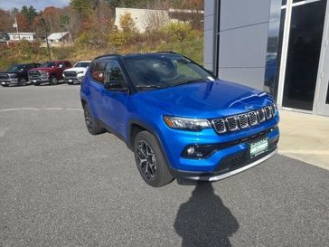 New 2026 Jeep Compass Limited