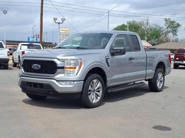 Used 2021 Ford F-150 XL SuperCab 8-ft. Bed 4WD