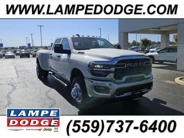 New 2026 RAM 3500 Tradesman Crew Cab 4x4 8' Box