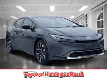 New 2026 Toyota Prius Plug-In Hybrid XSE Premium