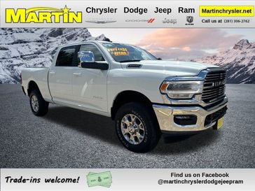 2024 RAM 2500 Laramie Crew Cab 4x4 6'4' Box