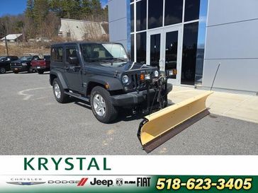 Used 2017 Jeep Wrangler JK Sport