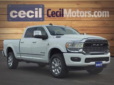 2024 RAM 2500 Limited Crew Cab 4x4 6'4' Box